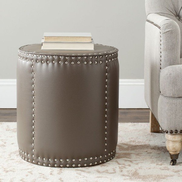 Taboret Bennet Clay-image-1