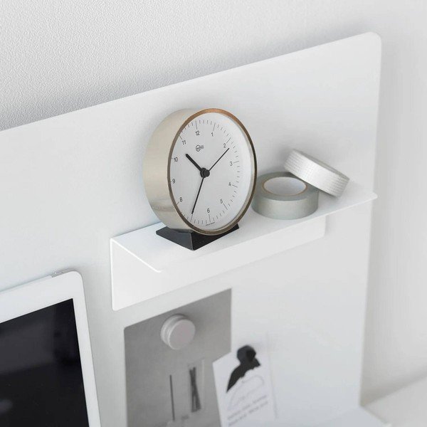 Magnetyczna dodatkowa półka do kratki 20x6 cm Tower – YAMAZAKI-image-3