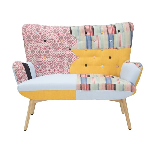 Sofa Mauro Ferretti Divano Birmingham-image-1