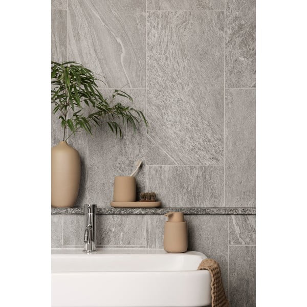 Jasnobrązowy kubek na szczoteczki Blomus Sono, 300 ml-image-1