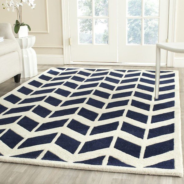 Dywan Safavieh Brenna Navy, 243x152 cm-image-2