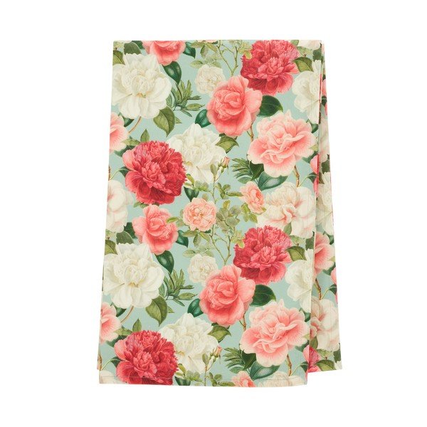 Bawełniany obrus 137x229 cm Rose Garden – RHS-image-2