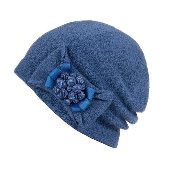 Niebieska czapka Lavaii Andrea