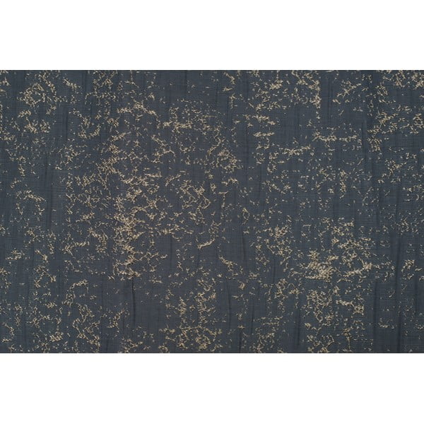 Ciemnoniebiesko-szara zasłona 135x280 cm Wayland – Mendola Fabrics-image-4