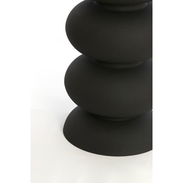 Metalowy okrągły stolik ø 35 cm Kobodo – Light & Living-image-4