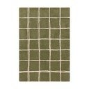 Zielony wełniany dywan tkany ręcznie 200x290 cm – Asiatic Carpets