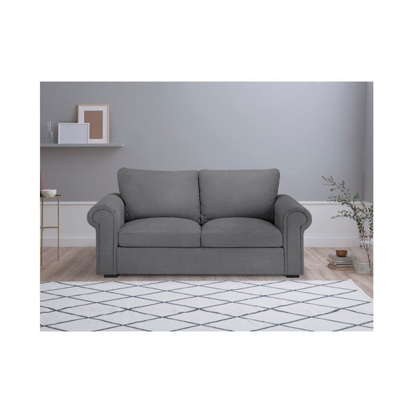 Szara sofa Windsor & Co Sofas Hermes, 104 cm-image-2