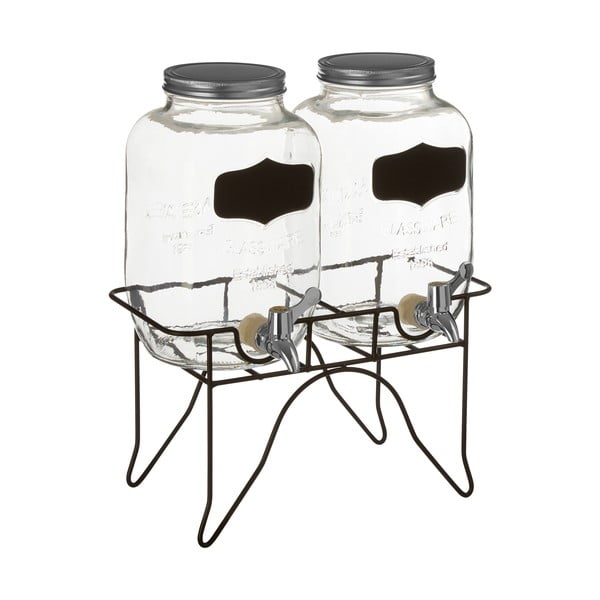 Słoje na lemoniadę zestaw 2 szt. 3,9 l Groces – Premier Housewares