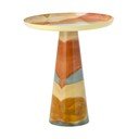 Metalowy okrągły stolik ø 45,5 cm Brooke – Bloomingville