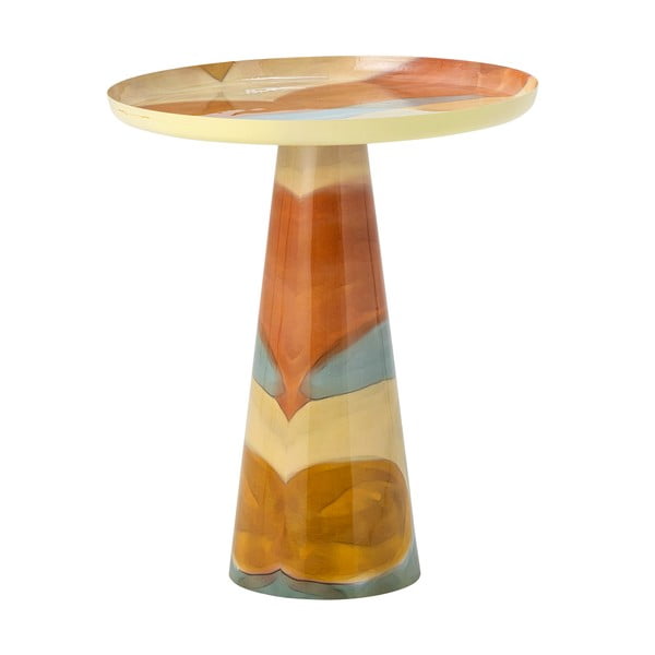 Metalowy okrągły stolik ø 45,5 cm Brooke – Bloomingville