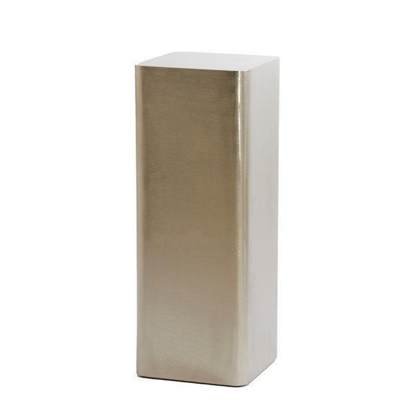 Metalowy stolik 30,5x30,5 cm Alurio – Light & Living