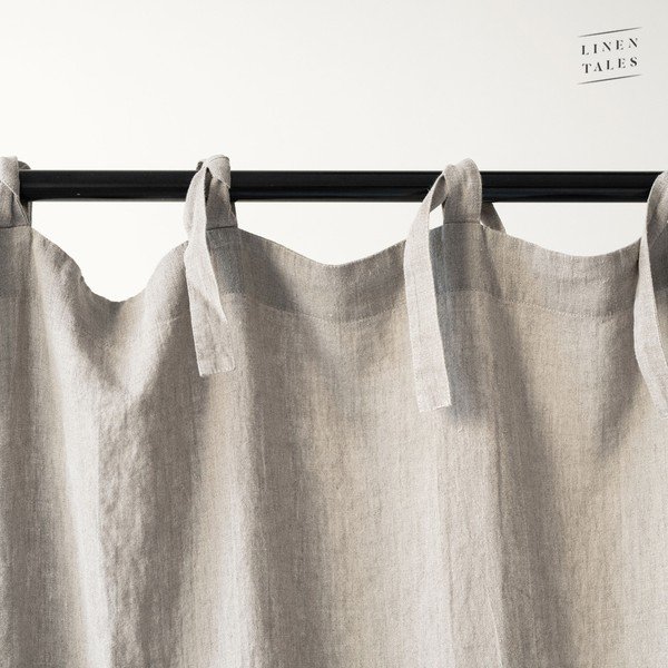 Zasłona 230x230 cm – Linen Tales-image-1