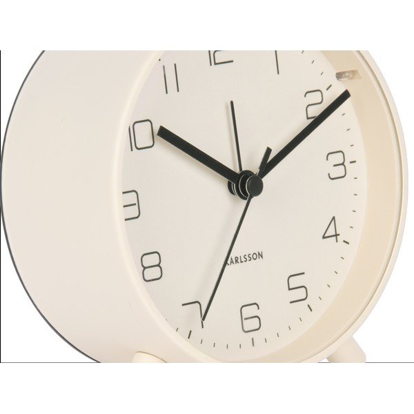 Budzik stołowy ø 11 cm Lofty – Karlsson-image-4