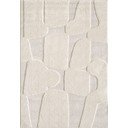Kremowy dywan 120x170 cm Cairo – ESTE