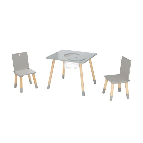 Zestaw mebli dla dzieci 3 szt. – Roba-image-2