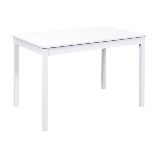Biały stół drewniany13Casa Saturno