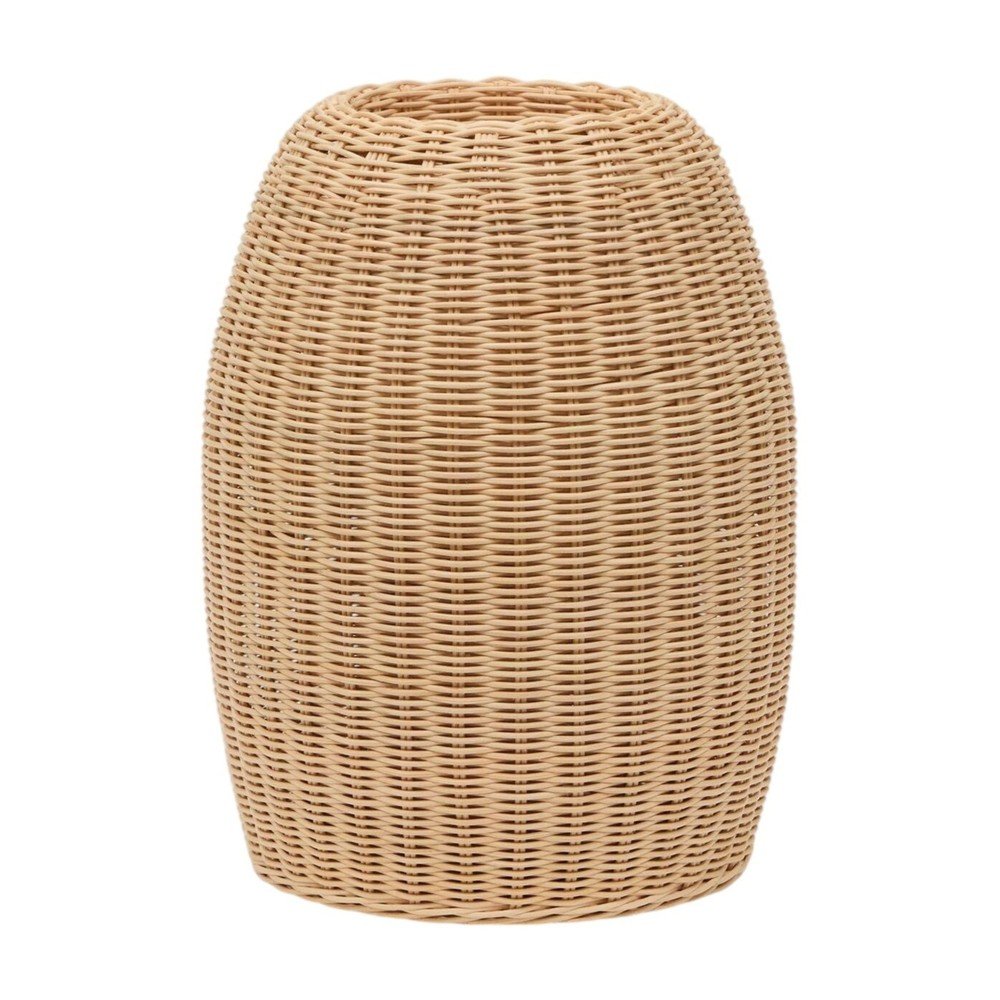 Rattanowy wazon w naturalnym kolorze (wysokość 40 cm) Zilna – Kave Home