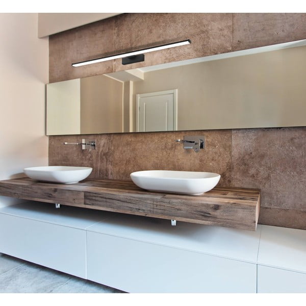 Czarny kinkiet LED PANDELLA 1 – EGLO-image-1