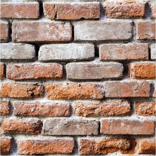 Naklejka ścienna Ambiance Woodstock, 60x60 cm-image-1