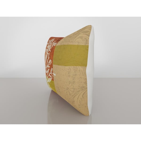 Poszewka na poduszkę Vitaus Autumn Parade Tree, 43x43 cm-image-2