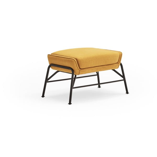 Żółty podnóżek Teulat Sadira-image-2