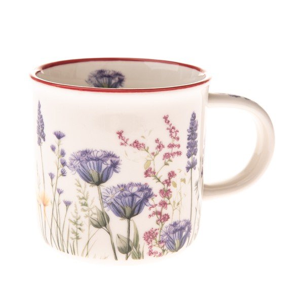 Kremowy porcelanowy kubek 230 ml – Dakls