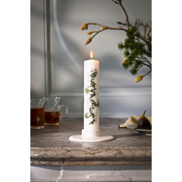Świeca ze świątecznym motywem Christmas – Holmegaard-image-1