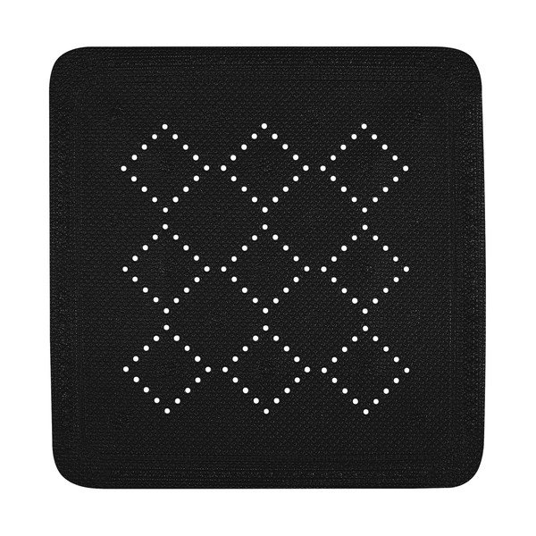 Mata antypoślizgowa pod prysznic 55x55 cm Alaska – Spirella