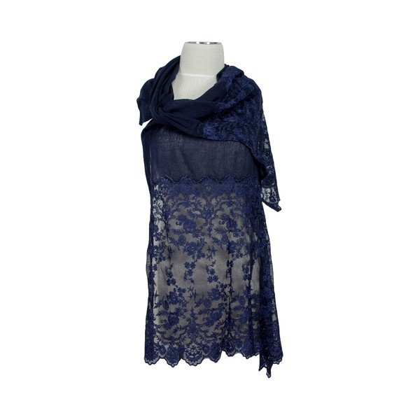 Chusta Romy Navy-image-1