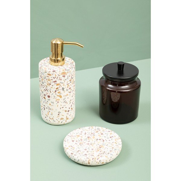Betonowa mydelniczka Mozie – Premier Housewares-image-1