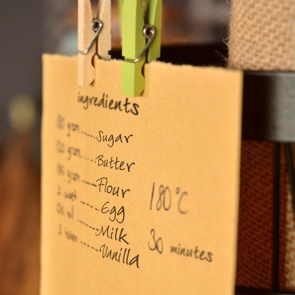 Komplet 21 spinaczy bambusowych Bambum Chacha-image-1