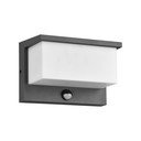 Lampa zewnętrzna z czujnikiem ruchu (wysokość 15 cm) Nestos – Trio
