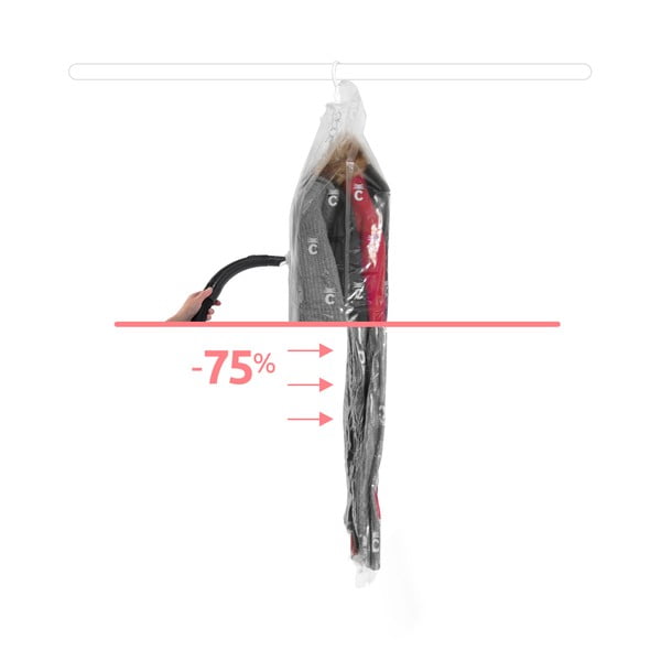 Worki próżniowe zestaw 2 szt. Espace M – Compactor-image-4