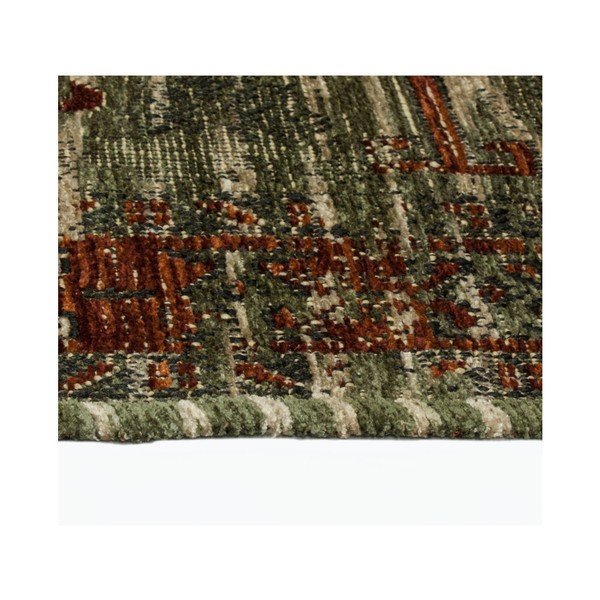 Zielono-brązowy dywan Universal Nostalgia, 100 x 160 cm-image-2