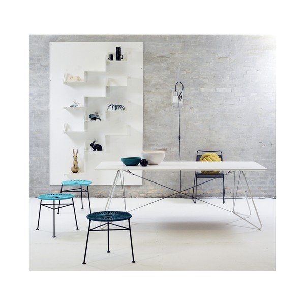 Jasnoniebieski stolik OK Design Centro-image-1