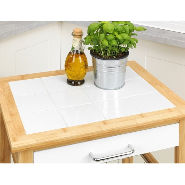 Barek na kółkach 38x49 cm Finja – Wenko-image-2