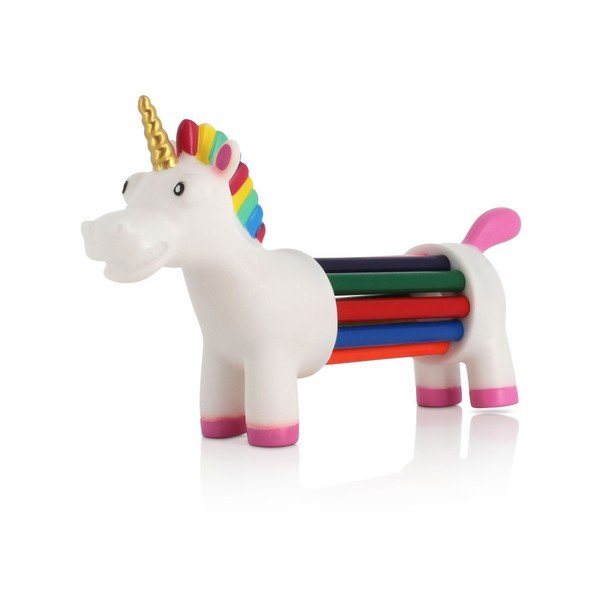 Stojak z kredkami w kształcie jednorożca npw™ Unicorn-image-3