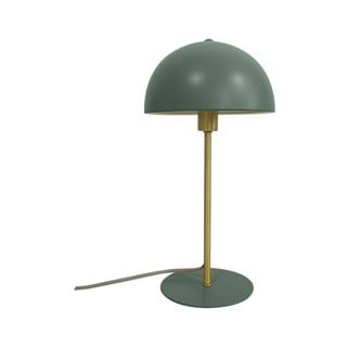 Zielona lampa stołowa Leitmotiv Bonnet