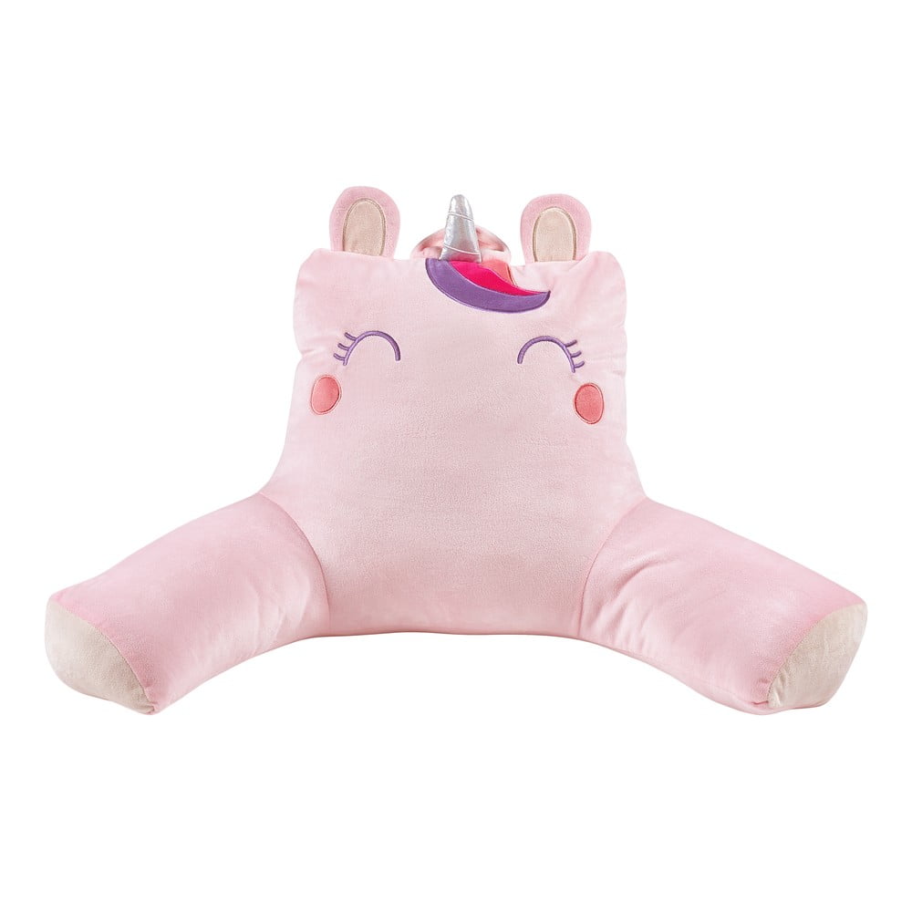 Poduszka pod plecy 60x25 cm Sparkle Unicorn – Catherine Lansfield
