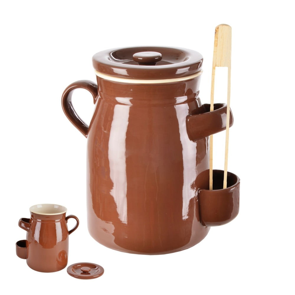 Naczynie do kiszenia 2,5 l – Orion (zdjęcie 3)