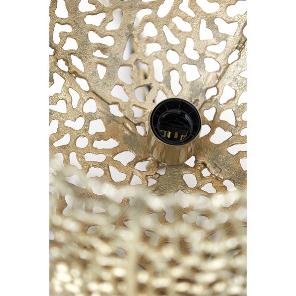 Lampa wisząca w kolorze brązu ø 39 cm Sinula – Light & Living-image-1