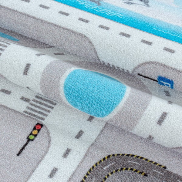 Szary dywan dziecięcy 160x230 cm Play – Ayyildiz Carpets-image-2