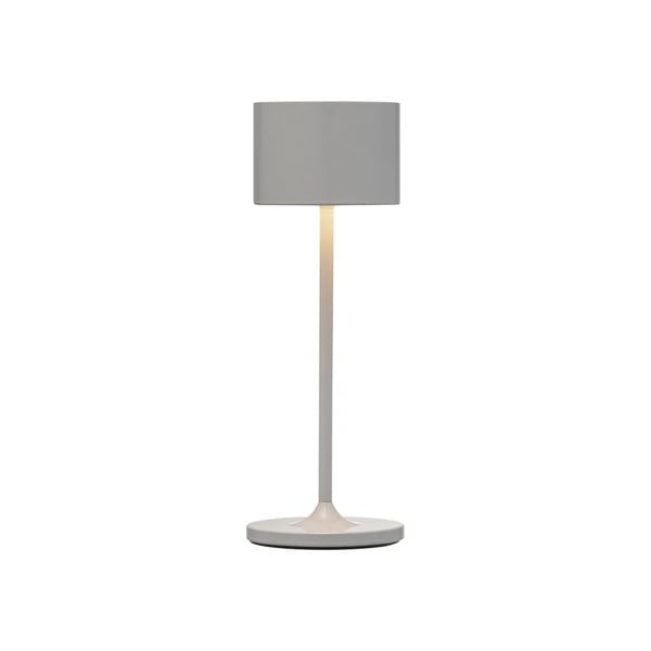 Lampa zewnętrzna LED na USB ze ściemniaczem ø 7 cm Farol Mini – Blomus-image-4