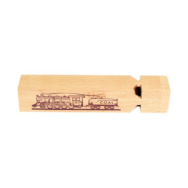Gwizdek Wooden Train Whistle – Rex London-image-1