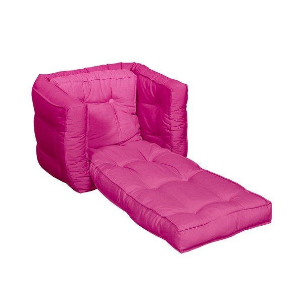 Fotel dziecięcy Karup Baby Dice Pink/Pink-image-2