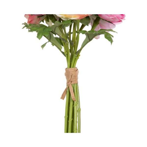 Sztuczny kwiat (wysokość 35 cm) Peonies – Ixia-image-2