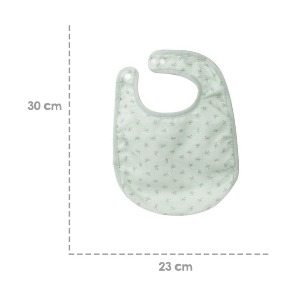 Zielone śliniaki zestaw 3 szt. Lil Planet – Roba-image-4