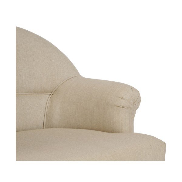 Kremowy fotel Chambray – Comptoir de Famille-image-3