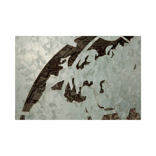 Dekoracja ścienna Mauro Ferretti World, 112x57 cm-image-3