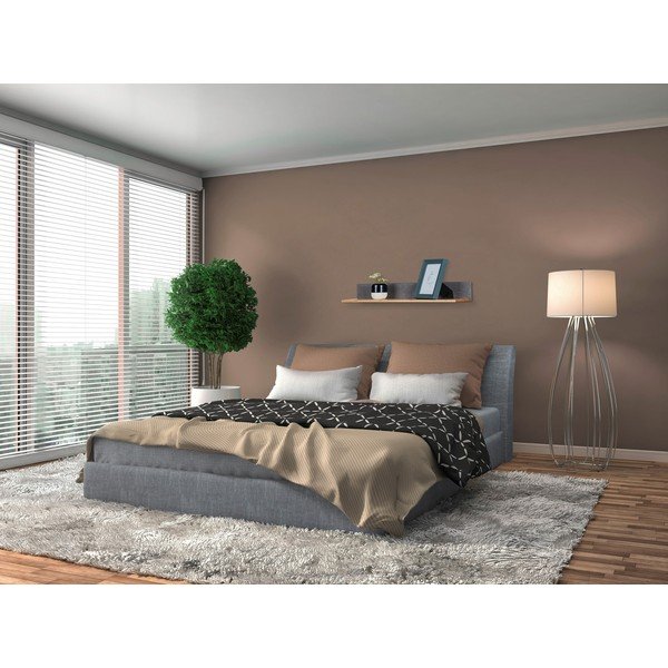 Szare bambusowe półki zestaw 2 szt. 80 cm Bahari – Wenko-image-1